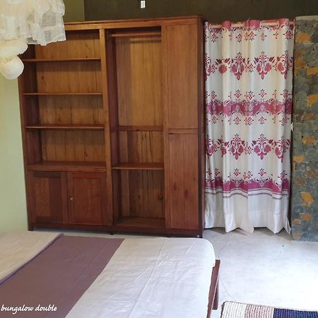 Les Citronniers Bed & Breakfast Ile Sainte-Marie Dış mekan fotoğraf