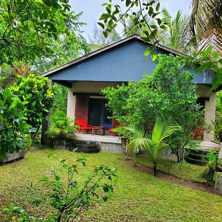 Les Citronniers Bed & Breakfast Ile Sainte-Marie Dış mekan fotoğraf