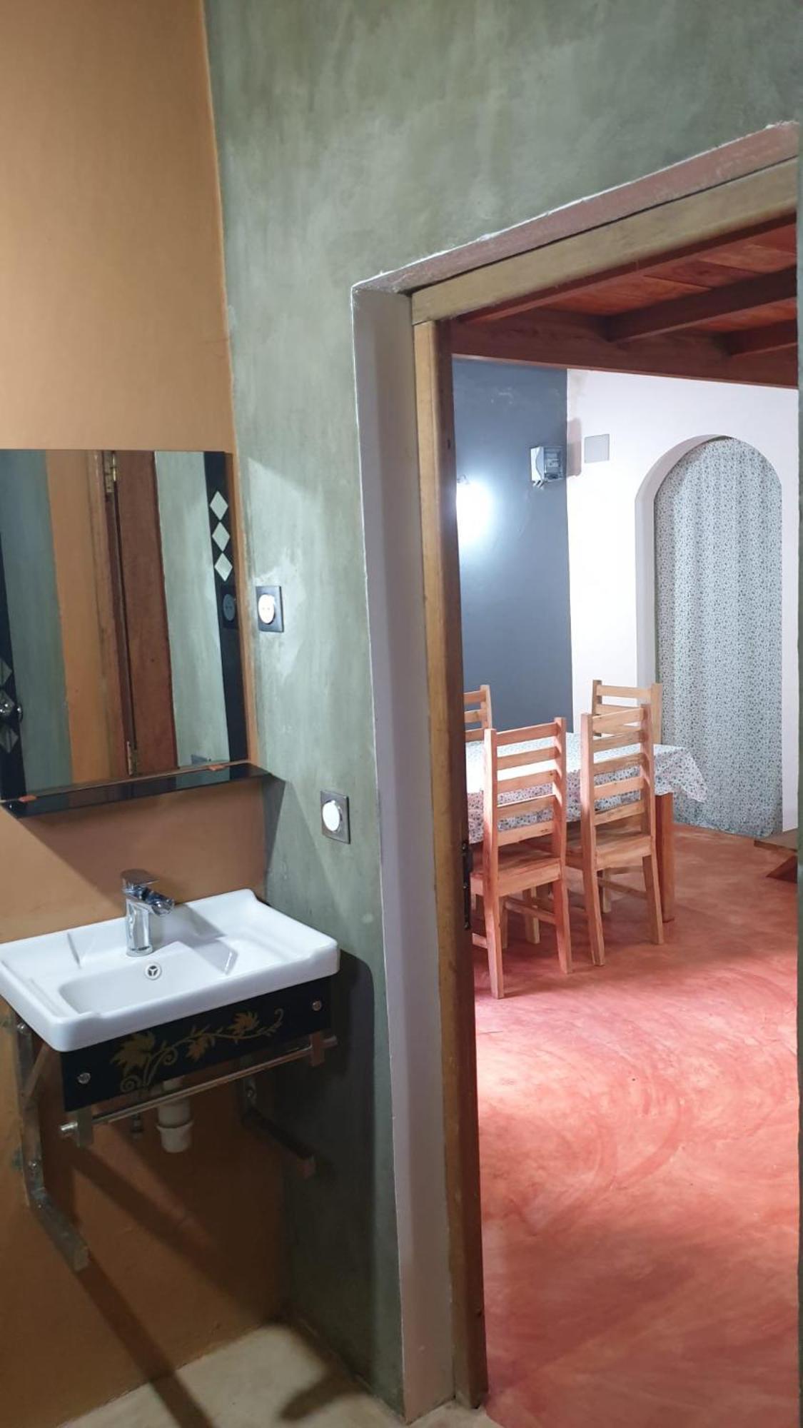 Les Citronniers Bed & Breakfast Ile Sainte-Marie Dış mekan fotoğraf